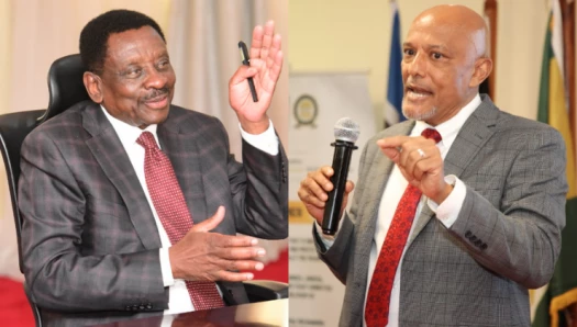 ‘Bring it on!’ Governor Orengo dares EACC boss Mbarak on alleged graft probe