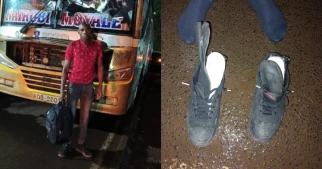 Man travelling to Nairobi arrested with Ksh.1.8M cocaine hidden in his shoes