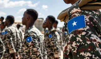 Somalia detains U.S.-trained commandos over theft of rations