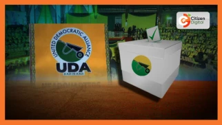 UDA elections: Mystery, anger as candidates not on party register declared winners
