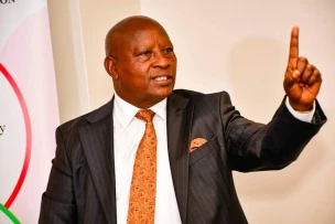 'We won't allow Gachagua to be mistreated,' Governor Kahiga says amid Kenya Kwanza fallout rumours