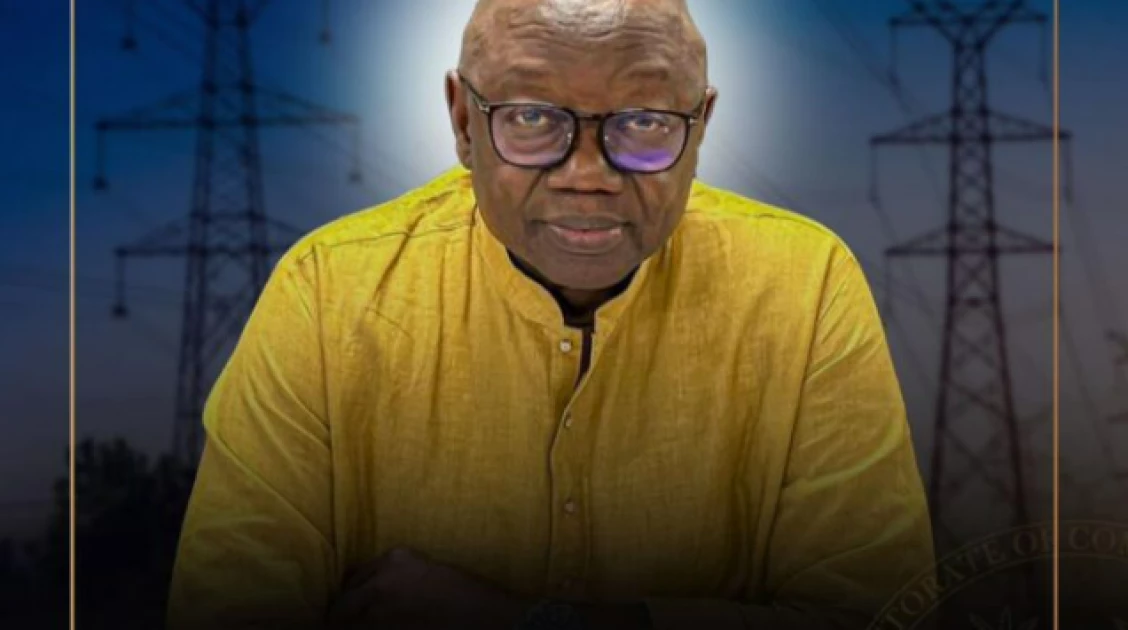 El Ministro de Energía de Sierra Leona dimite por la crisis eléctrica y se restablece la electricidad en la capital
