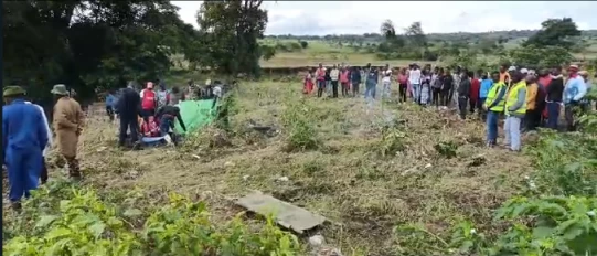 Body of Masai Mara University student retrieved from Enkare-Narok River 