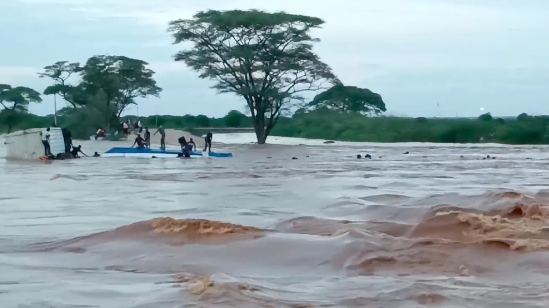  23 people missing as boat capsizes in Tana River