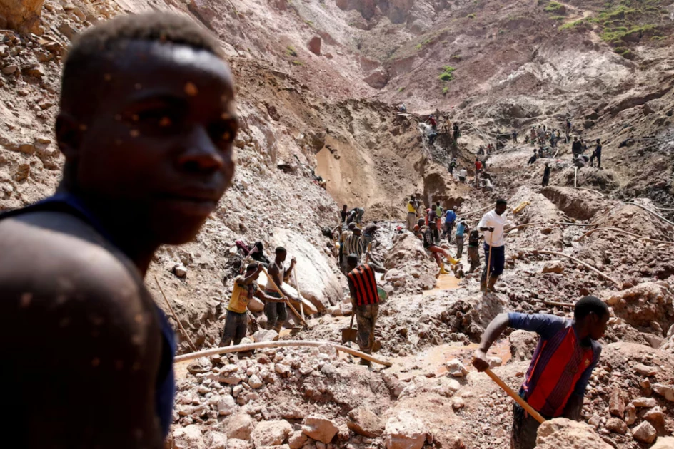 DR Congo presses Apple over minerals supply chain