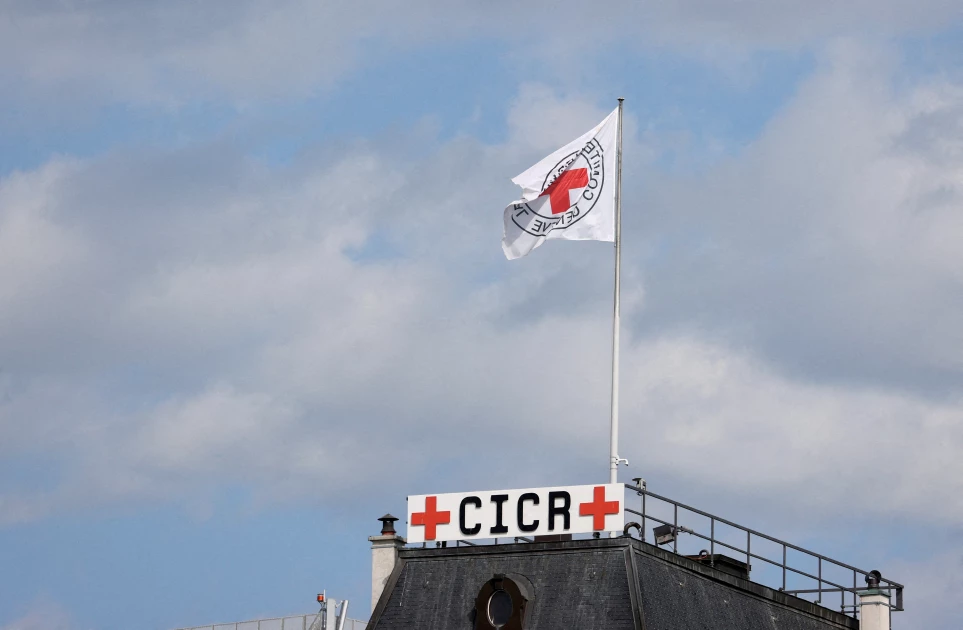 Red Cross finances 'stabilised', new chief says