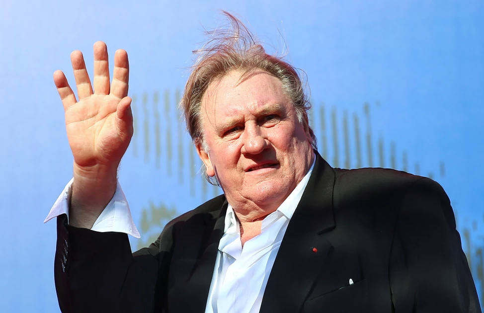 French actor Depardieu held for questioning over alleged sexual assault