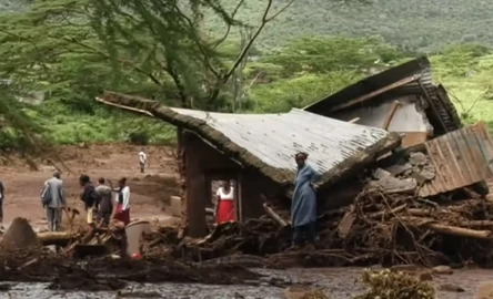 A close look at Mai Mahiu mudslide that has so far killed 48