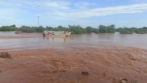 Tana River boat accident: 3 more bodies retrieved as death toll hits 7