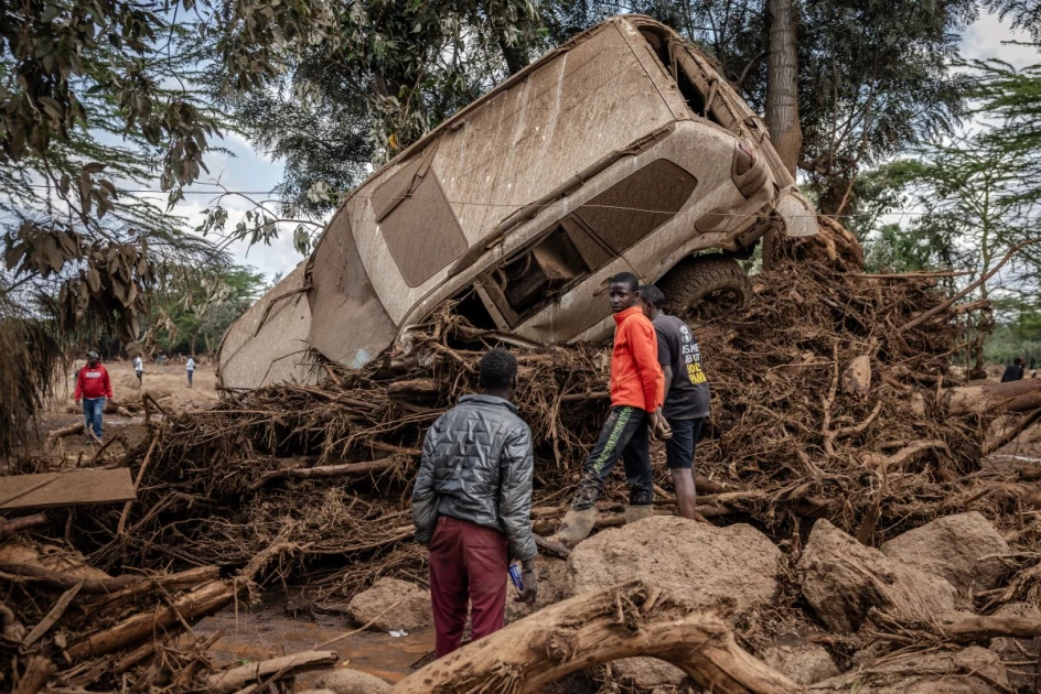 This is what caused the Mai Mahiu killer flash floods