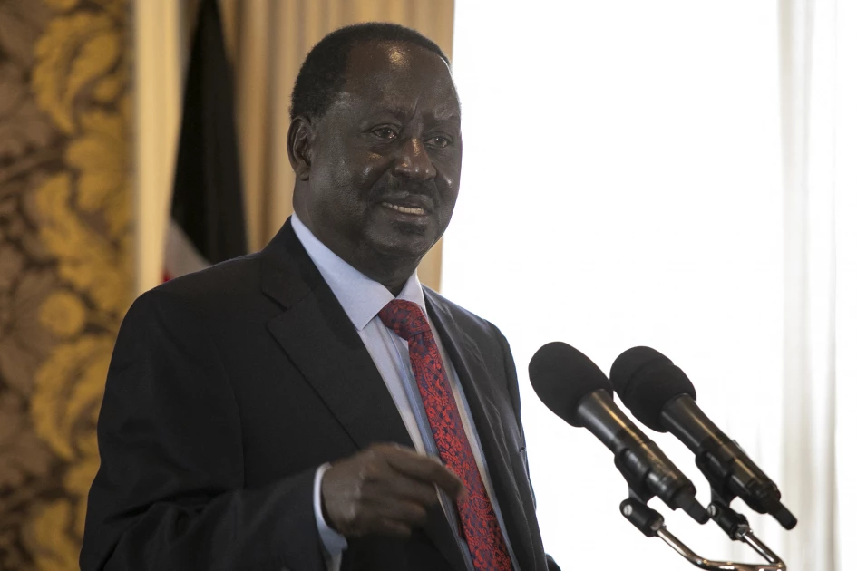Raila bemoans state’s poor flood preparedness despite ‘talking big on climate change’