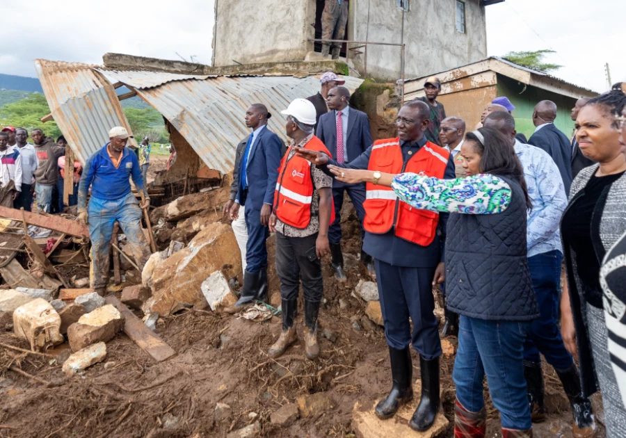 Gov’t to resettle, build houses for Mai Mahiu tragedy victims - President Ruto