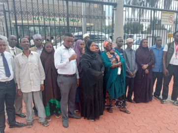Lamu East residents want land taken by Environment ministry given back