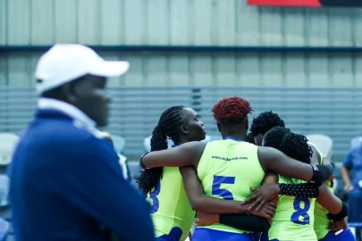 High-flying KCB, Prisons to face-off in African Championships quarters 