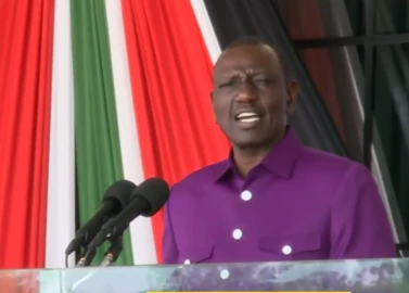 'Keep calling me Zakayo, but pay your taxes!' President Ruto tells Kenyans