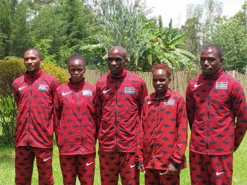 Bungei backs Kenyan marathoners to shine at Paris Olympics