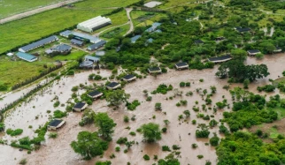 Tourists evacuated from Maasai Mara reserve amid flooding