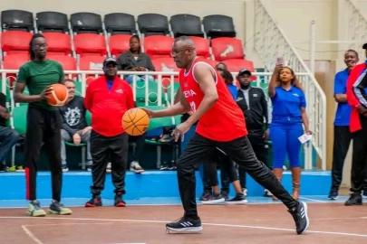 Owalo Foundation Basketball Tournament launched
