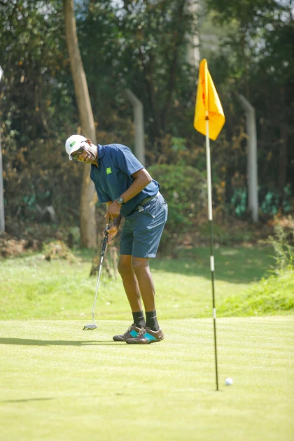Over 200 golfers to compete at Vetlab's KCB East Africa Golf Tour 