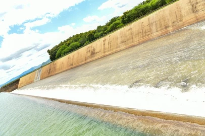 Masinga Dam full to highest level ever recorded - KenGen