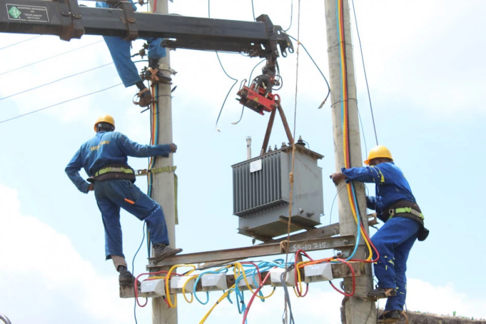 One shot dead as police ambush gang vandalizing transformer in Thika