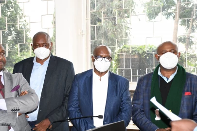 Three NCPB officials in Ksh.209M fake fertilizer case freed on Ksh.1M cash bail