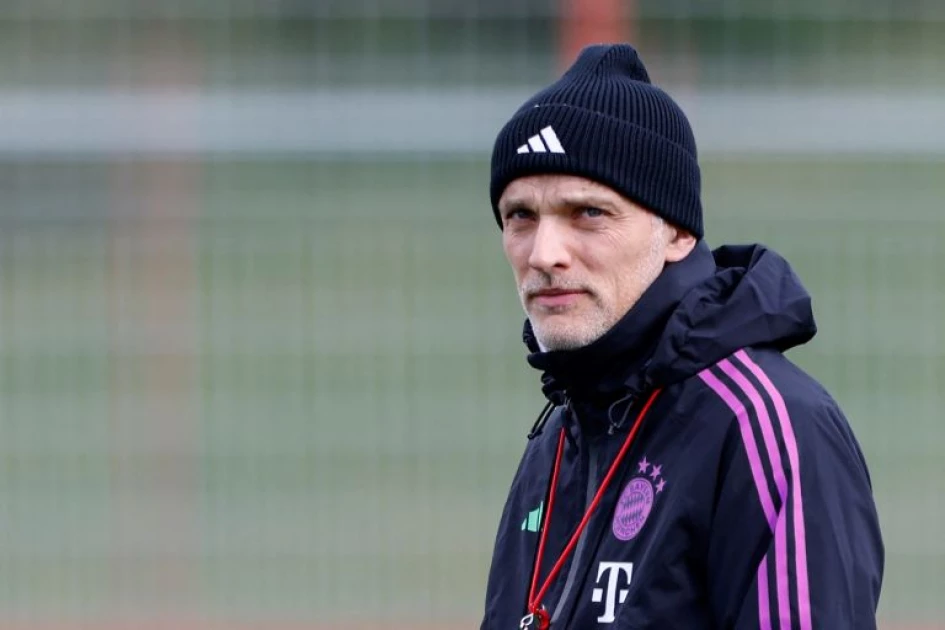 Thomas Tuchel set to be unveiled as new England manager