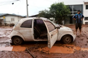 Rains in southern Brazil kill at least 31, more than 70 still missing