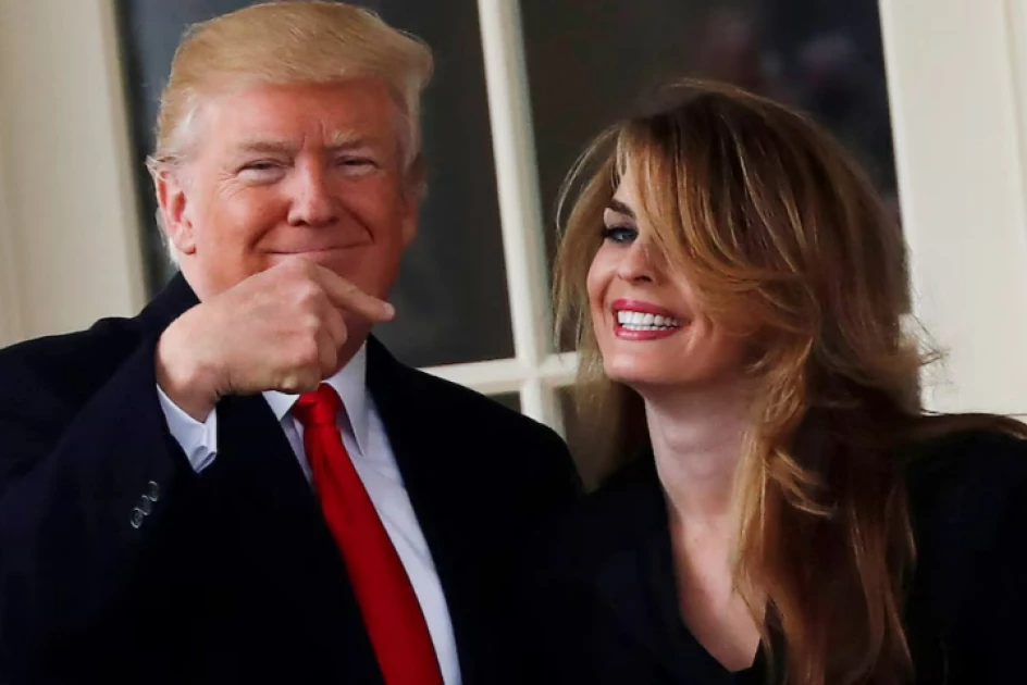 Former Trump aide Hope Hicks testifies 'Access Hollywood' tape roiled campaign