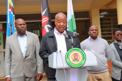 Nyamira County gov’t suspends 79 employees in ongoing audit of academic certificates