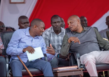 'Be humble, respect your chief campaigner!' Kenya Kwanza leaders slam Raila for criticising Ruto