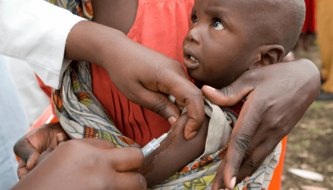 At least 42 die from measles outbreak in northeast Nigeria