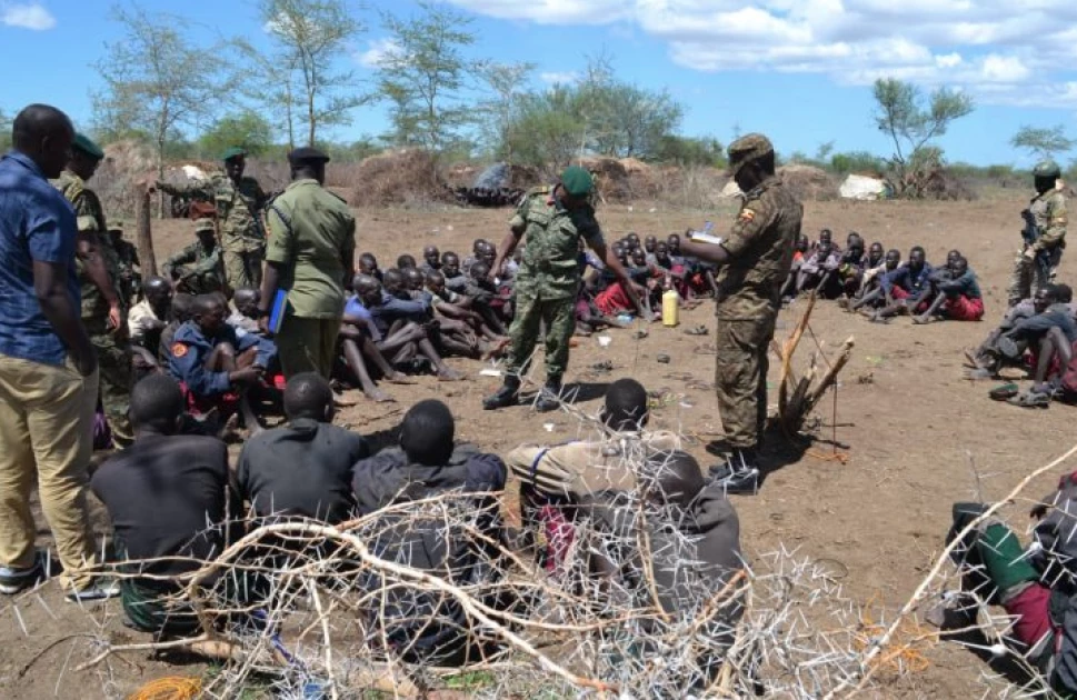 Relief as 32 Turkana pastoralists jailed in Uganda finally released