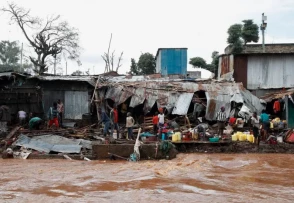 Over 62,000 Kenyans displaced as 138 camps set up for flood victims