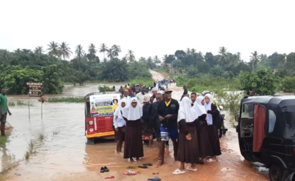 Tropical Cyclone Hidaya threatens to worsen humanitarian crisis in flooded East Africa