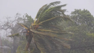 Risk of heavy rain, strong winds at Kenyan coast despite Cyclone Hidaya weakening