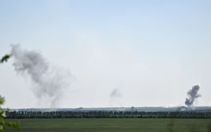 Russia says captured two frontline villages in Ukraine