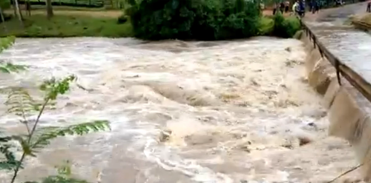 Kirinyaga: Residents appeal for help in finding body of man who drowned in River Thiba