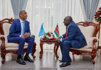 Kenya, Somalia commit to enhance bilateral relations in trade and investment