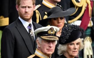 King Charles too busy to see son Prince Harry during UK trip