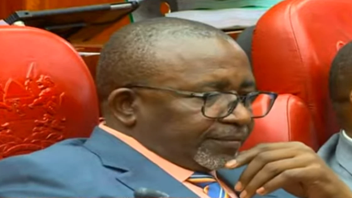 'Ukiachwa achika': Linturi condemned for dragging ex-wife into impeachment motion