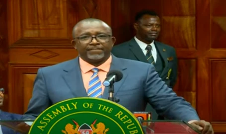 'I will soldier on... This is an occupational hazard,' CS Linturi says during impeachment hearing