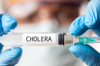 44 cases of Cholera reported in Kenya - WHO