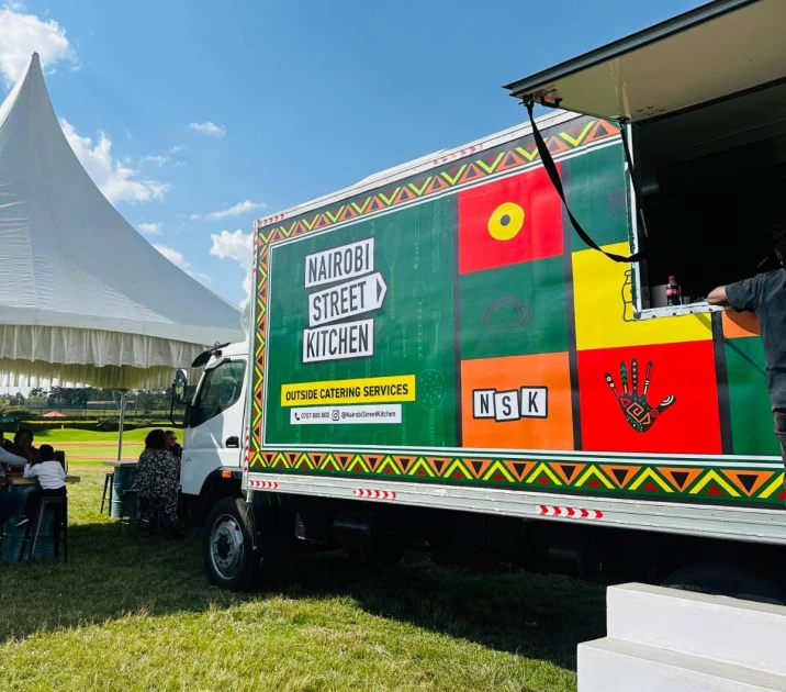 No fixed menus or predictable meals as The Nairobi Street Kitchen unveils food truck 