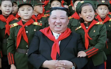 North Korean propaganda song praising Kim Jon Un becomes a viral hit on TikTok
