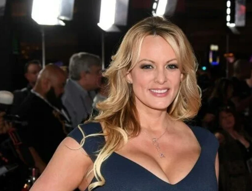 Stormy Daniels denies cashing in on claims of tryst with Trump