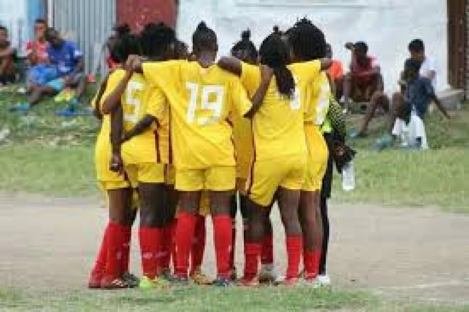 Mombasa Olympic FC prepare for decisive weekend double-header in NSL showdown