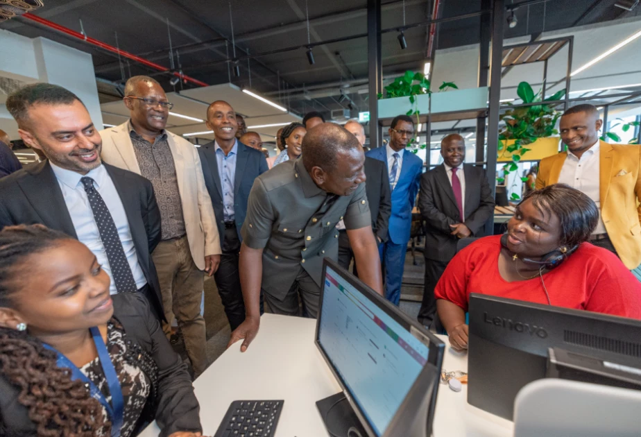 Gov’t to create 1 million digital jobs in five years – President Ruto