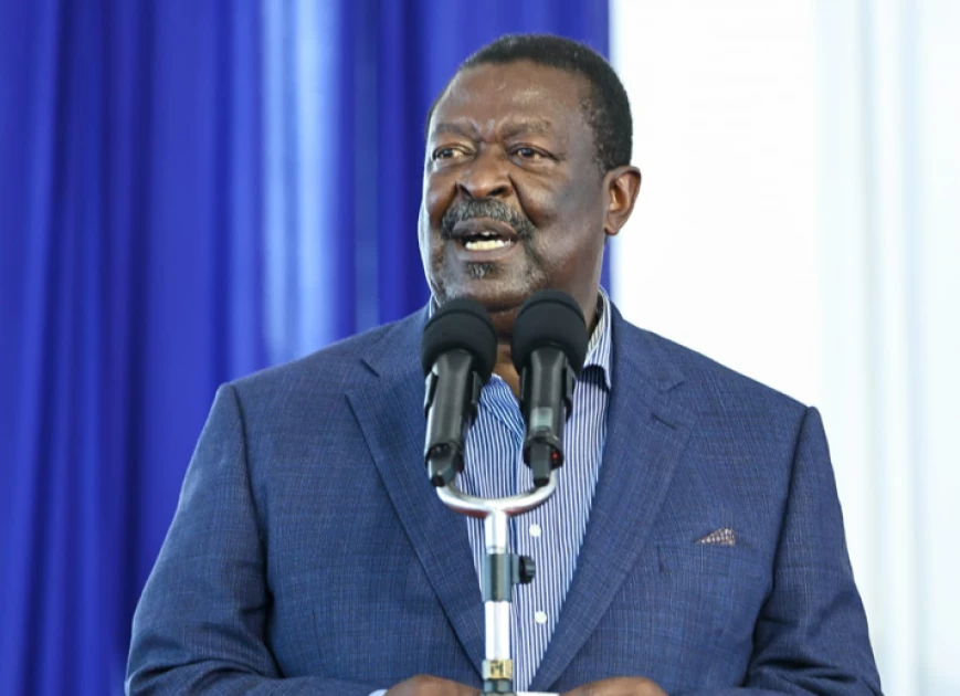 Mudavadi urges Kenyans to embrace new Social Health Insurance Fund