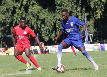 Rangers hold Dockers in crunch tie at Mombasa Sports club